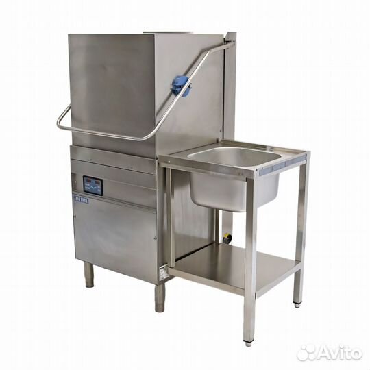 Посудомоечная машина купольная dihr HT 12