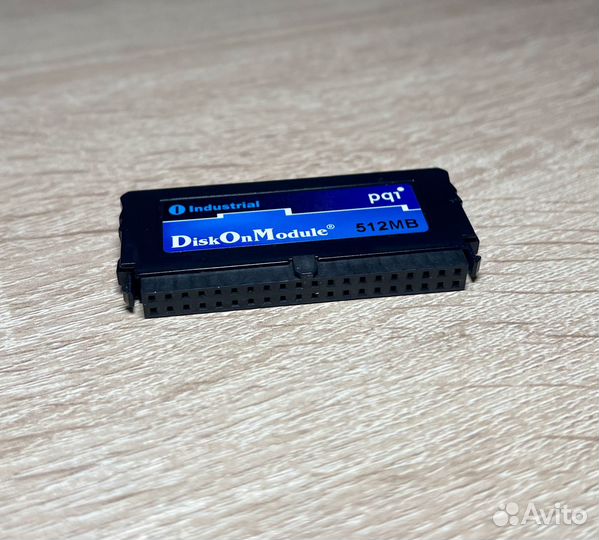 SSD IDE (40-PIN PATA) 512MB