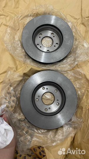 Тормозные диски NiBK