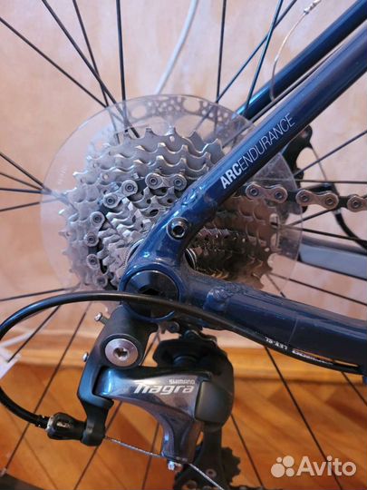 Шоссейный велосипед