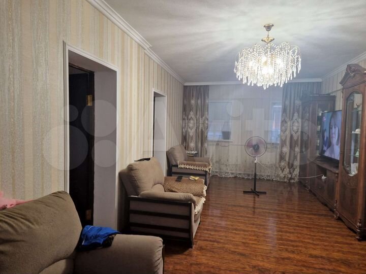 Дом 87 м² на участке 5 сот.