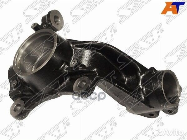 Кулак поворотный volkswagen transporter 03-15 RH