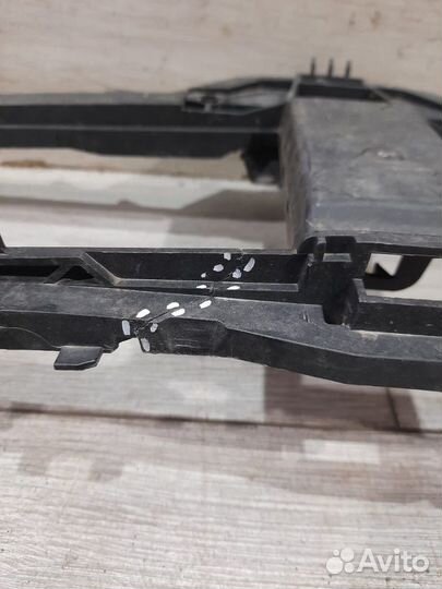 Воздуховод радиатора Mercedes Cla W118 С 2018 Года