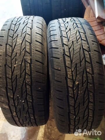 Continental ContiCrossContact LX 215/65 R16 98H