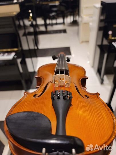 Комплект скрипичный Gliga Genial 1 S-V014 1/4 (BU)