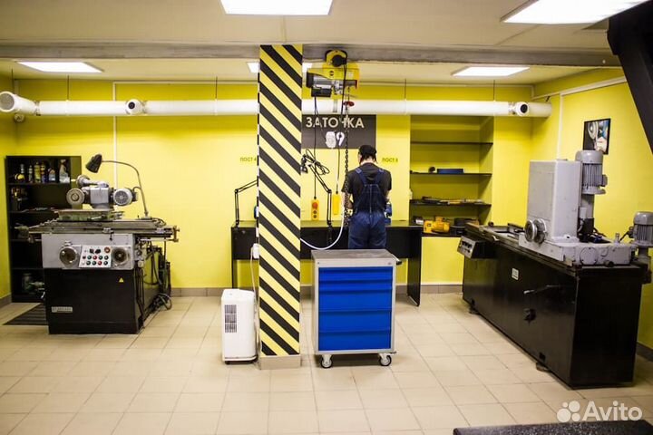 Заточка ножей для картона