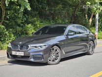 BMW 5 серия 2.0 AT, 2020, 69 615 км, с пробегом, цена 4 150 000 руб.