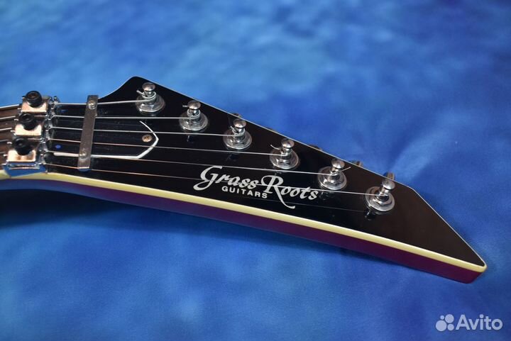 Электрогитара Grass Roots G-HR-49. Korea