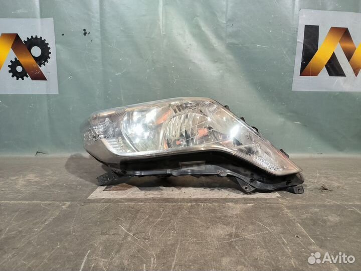 Прадо 150 13- Фара правая Галоген 32855