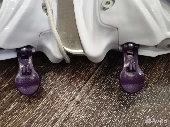 Коньки раздвижные Roces 30-35