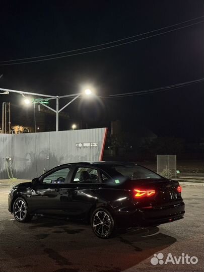 Chevrolet Monza 1.3 AT, 2024, 485 км