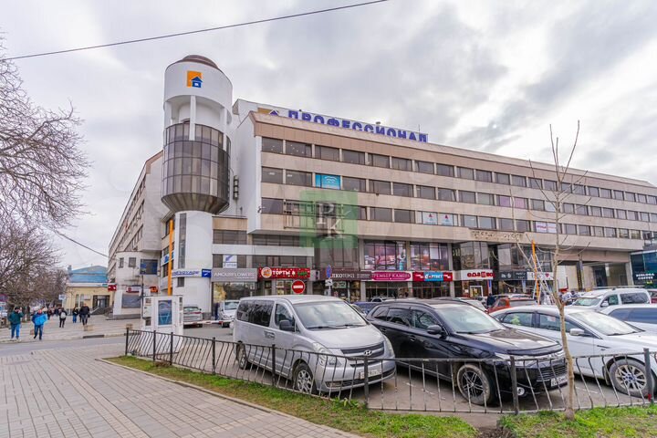Офис в центре Симферополя