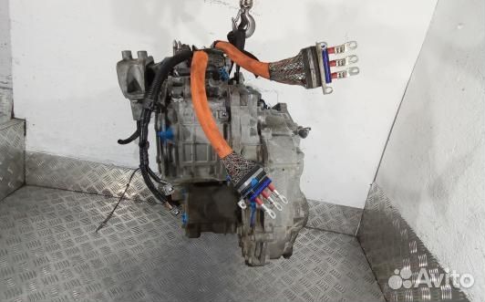 Кпп автоматическая mitsubishi outlander 3 GF0W (JD