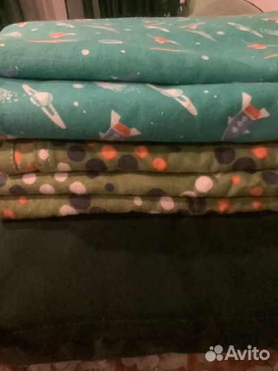 Пеленки байковые