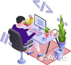 Ремонт компьютеров и ноутбуков, установка windows