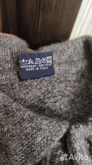 Свитера шерсть Англия Италия Gant, Gap 9-11 лет