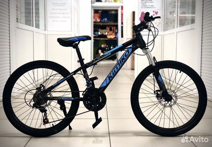 Велосипед горный