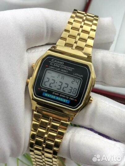 Часы Casio