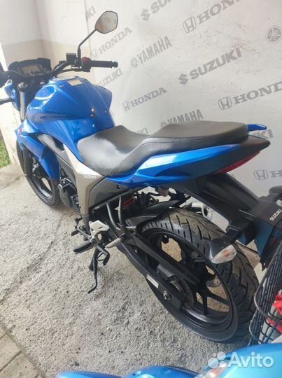 Suzuki Gixxer 150