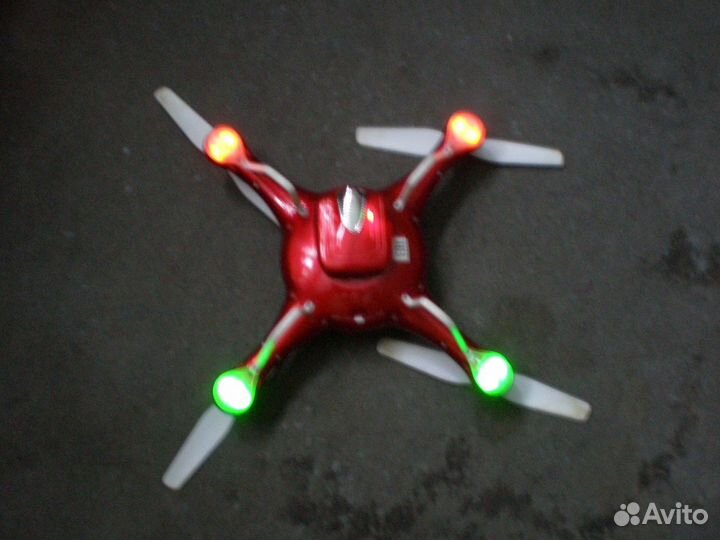 Коптер zyma X5UW