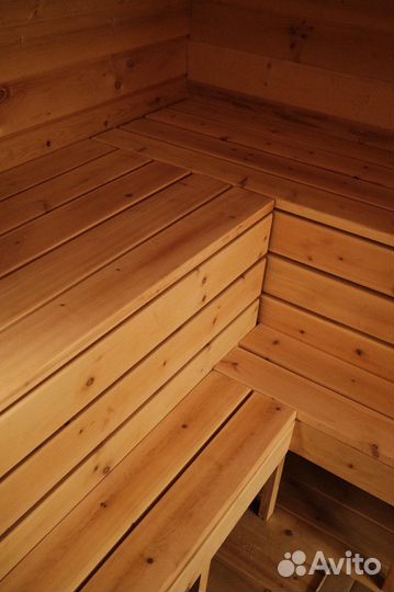 Баня бочка в наличии