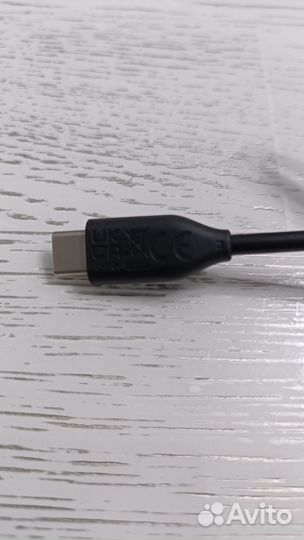 Кабель для часов garmin type-c