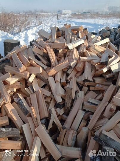 Продам дрова сухие