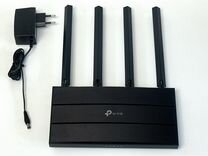 Wifi роутер tp link archer c80