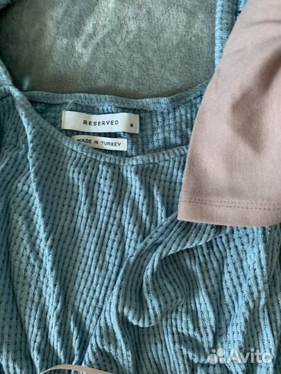 Женские вещи пакетом 42