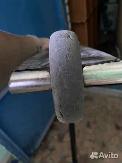 Самокат трюковой комплит, ацтек гидра