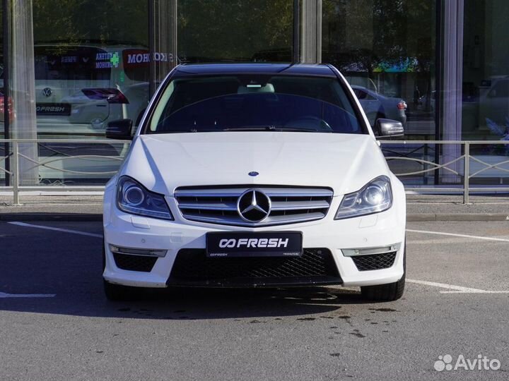 Mercedes-Benz C-класс 1.6 AT, 2012, 118 282 км