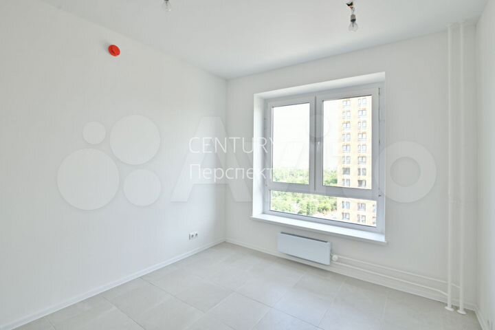 2-к. квартира, 50,8 м², 16/25 эт.