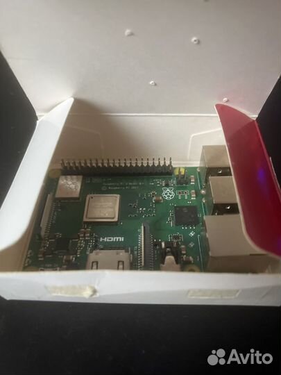 Raspberry pi 3 model b+