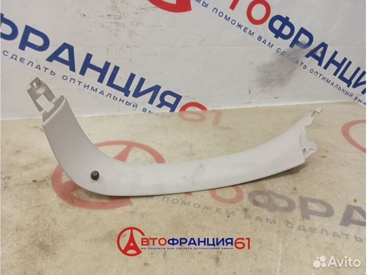 Накладка крышки багажника, 9636901477 peugeot 307