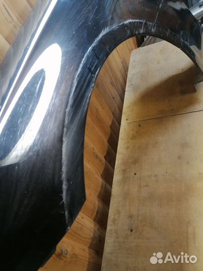 Крылья mercedes 213 правое,левое