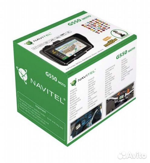 Gps навигатор