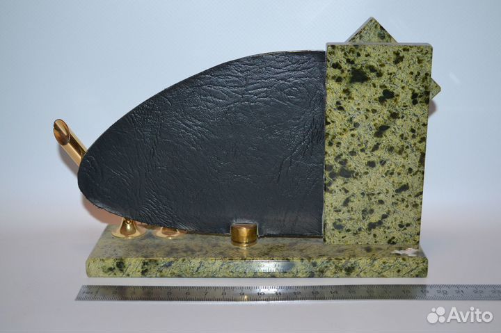 Визитница с гравюрой «Олень»