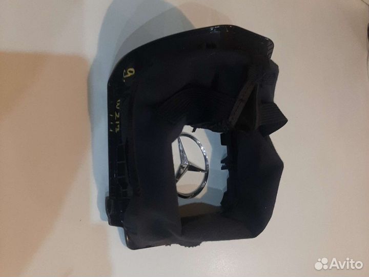 Кожух рулевой колонки mercedes w212