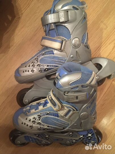 Ролики детские Re:action