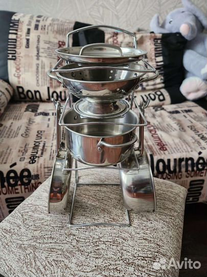 Набор детской посуды