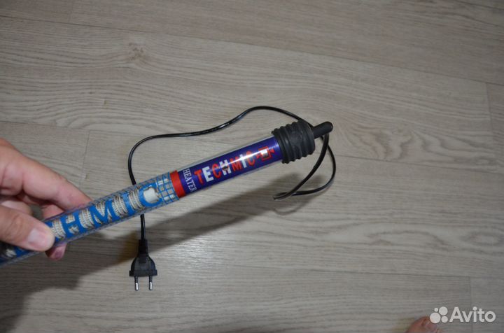 Нагреватель для аквариума techmic heater 250w