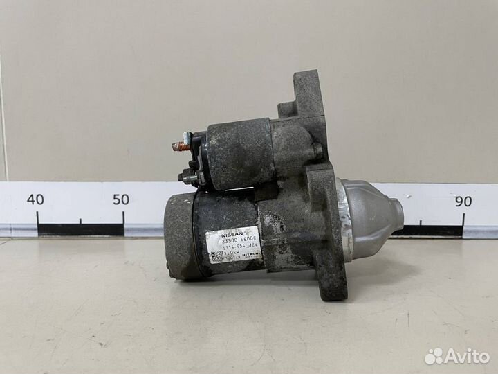 Стартер Nissan Tiida C11 2007-2014