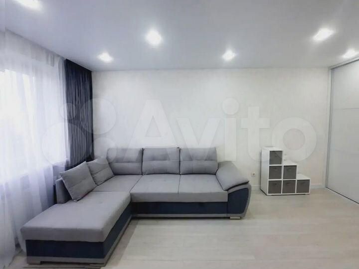 2-к. квартира, 67,5 м², 12/14 эт.