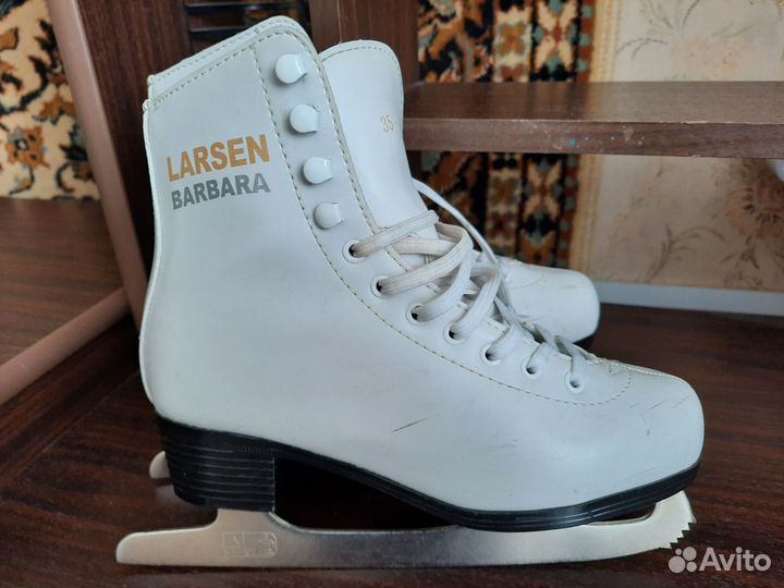 Коньки 35 размер