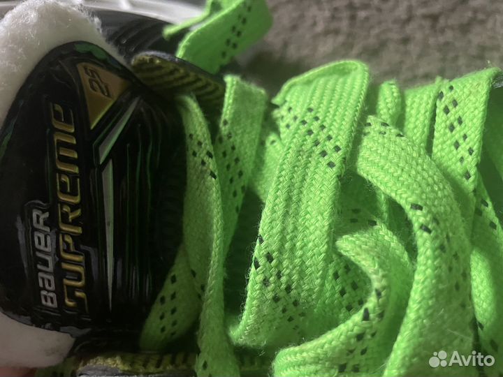 Коньки bauer supreme 2s pro