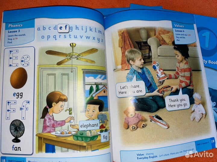 First friends 1 second edition