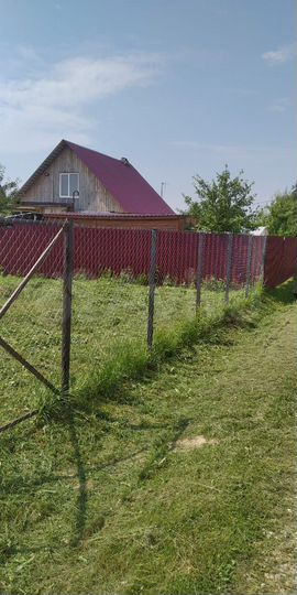 Участок 6,7 сот. (СНТ, ДНП)