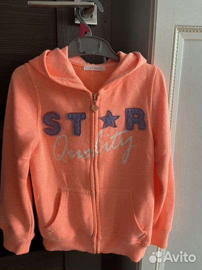 Толстовка для девочки