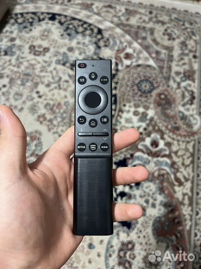 Голосовой пульт samsung