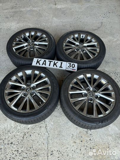 Для Toyota camry 215/50/17